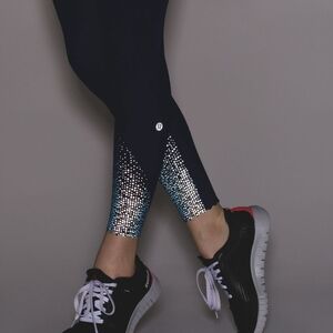 Lululemon Tight Stuff Tight Hero Blue